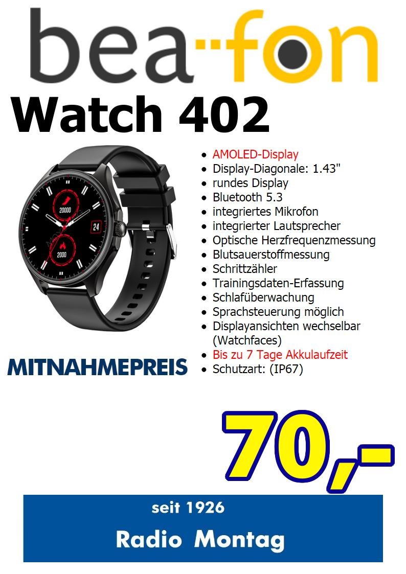 beafon watch 402