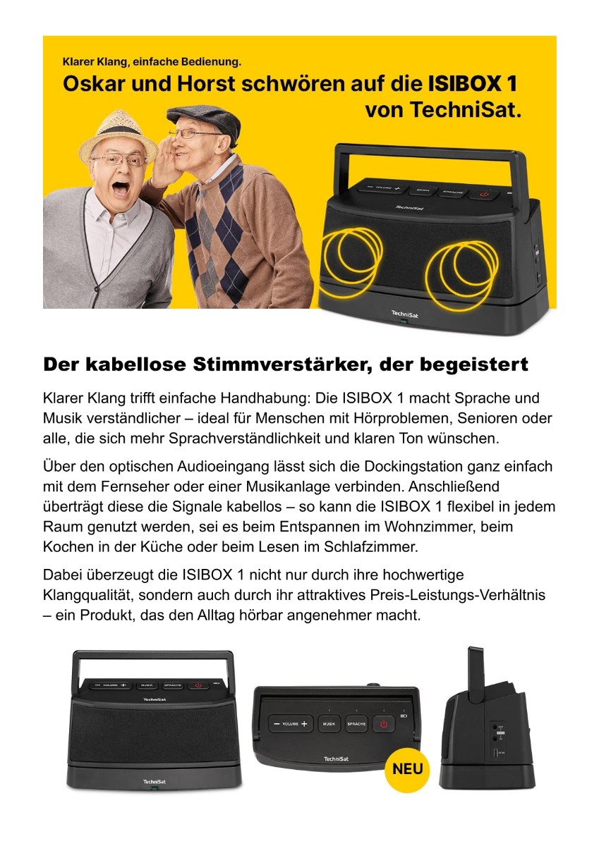 der kabellose stimmverstaerker 1