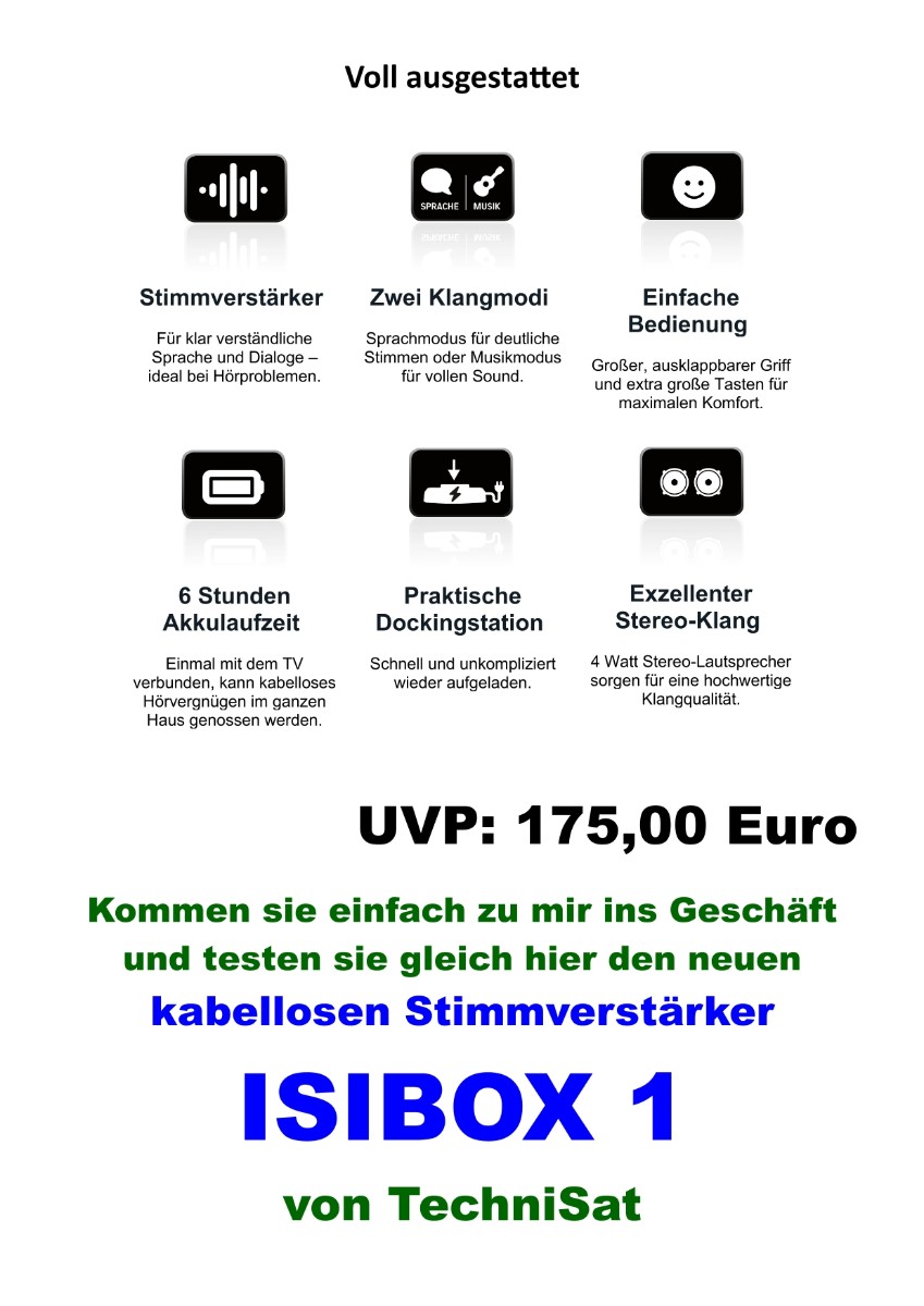 der kabellose stimmverstaerker 2.1